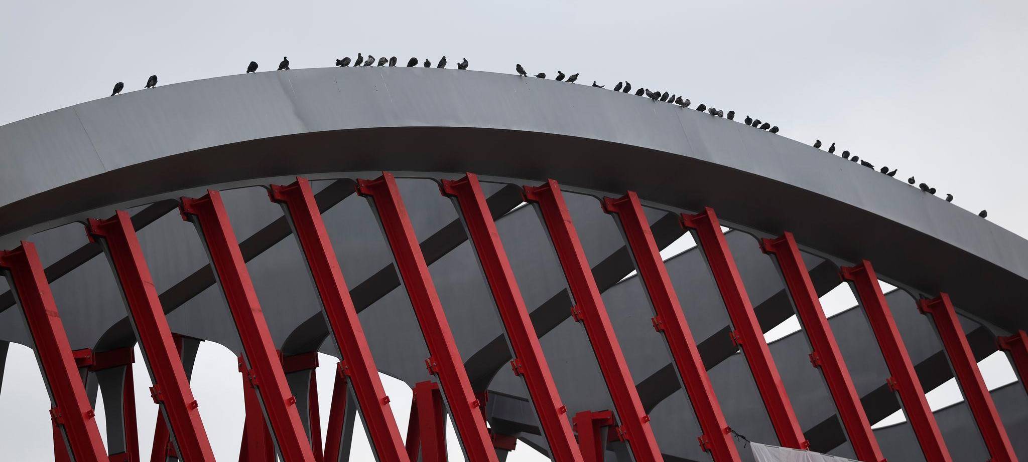 Neue Sternbrücke