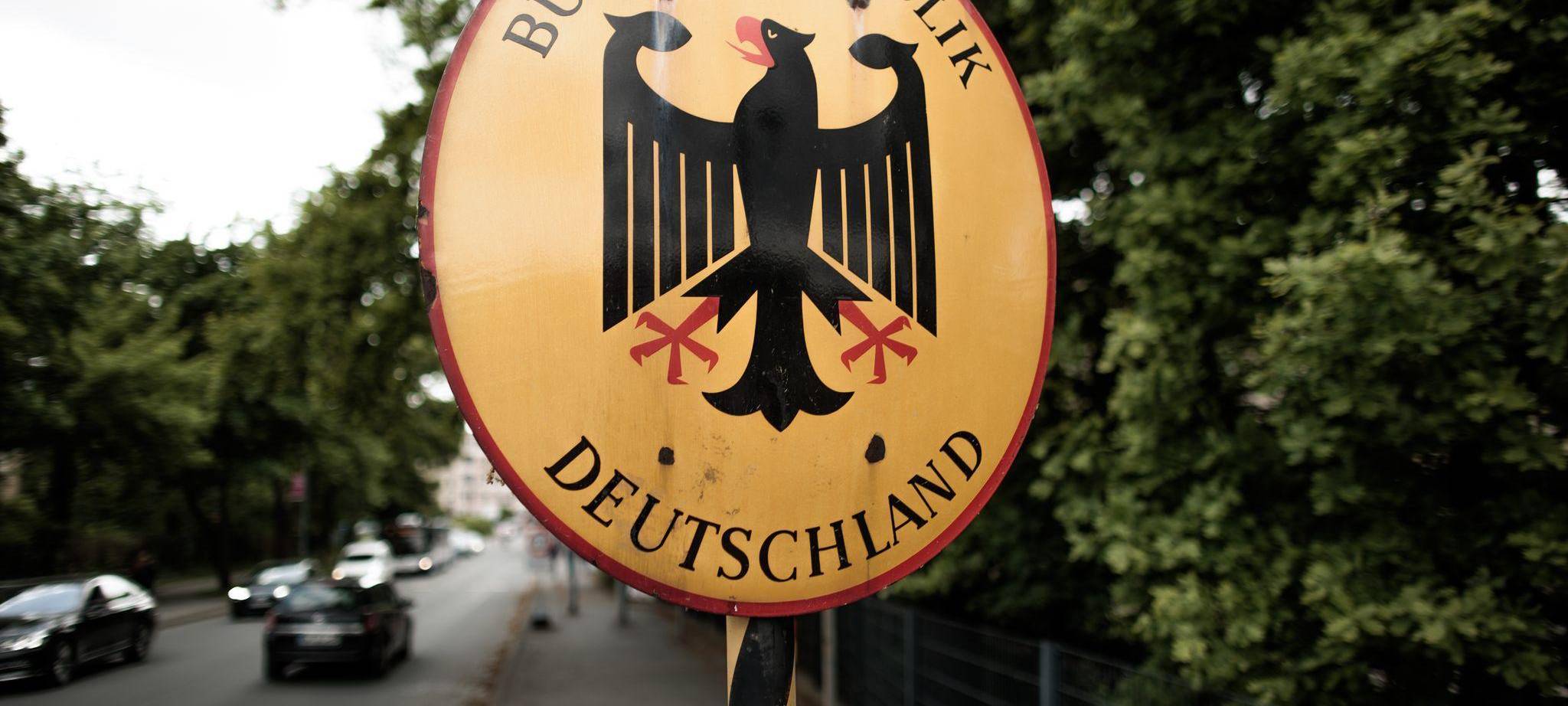Grenzkontrollen an der deutschen Außengrenze