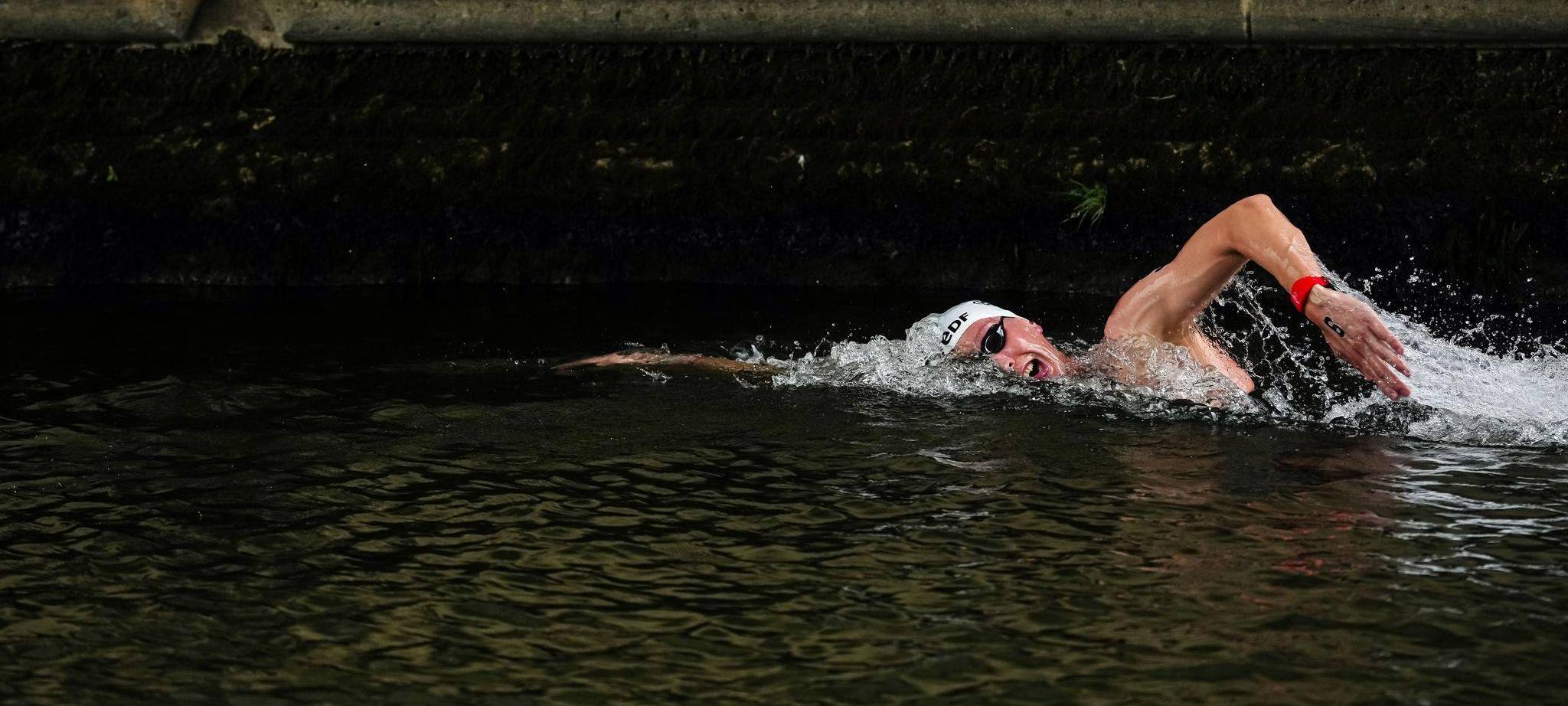 Schwimm-Europameisterschaften in Frankreich