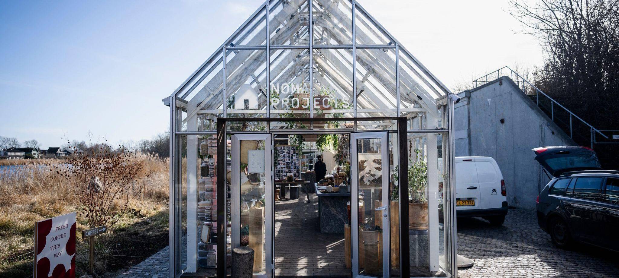 Kopenhagener Sternerestaurant Noma