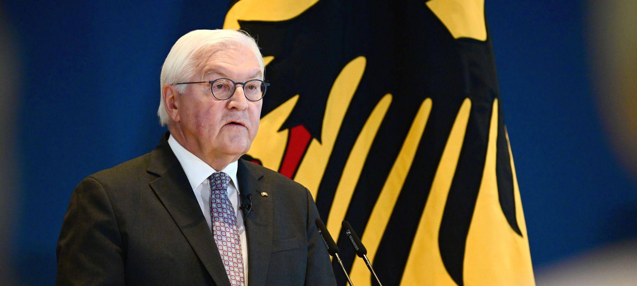 Bundespräsident Steinmeier