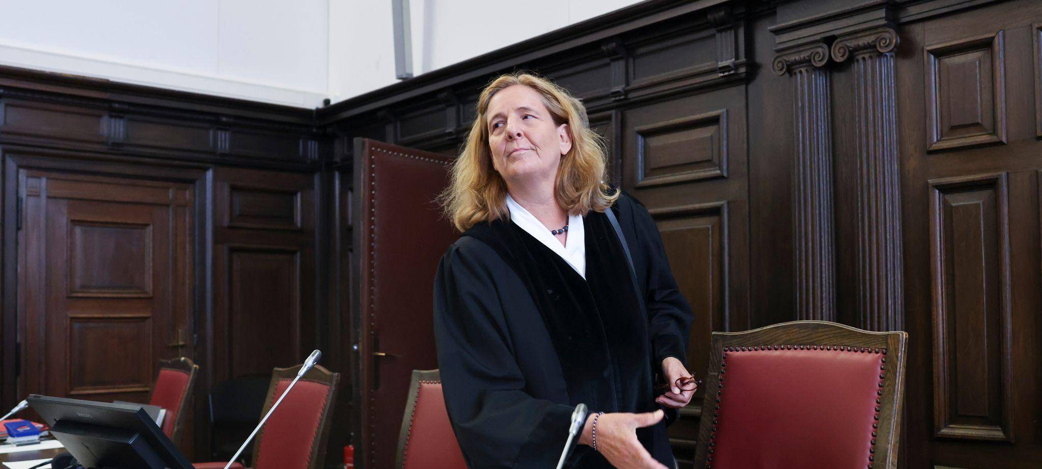 Urteil Prozess gegen rechtsextreme Terrorgruppe