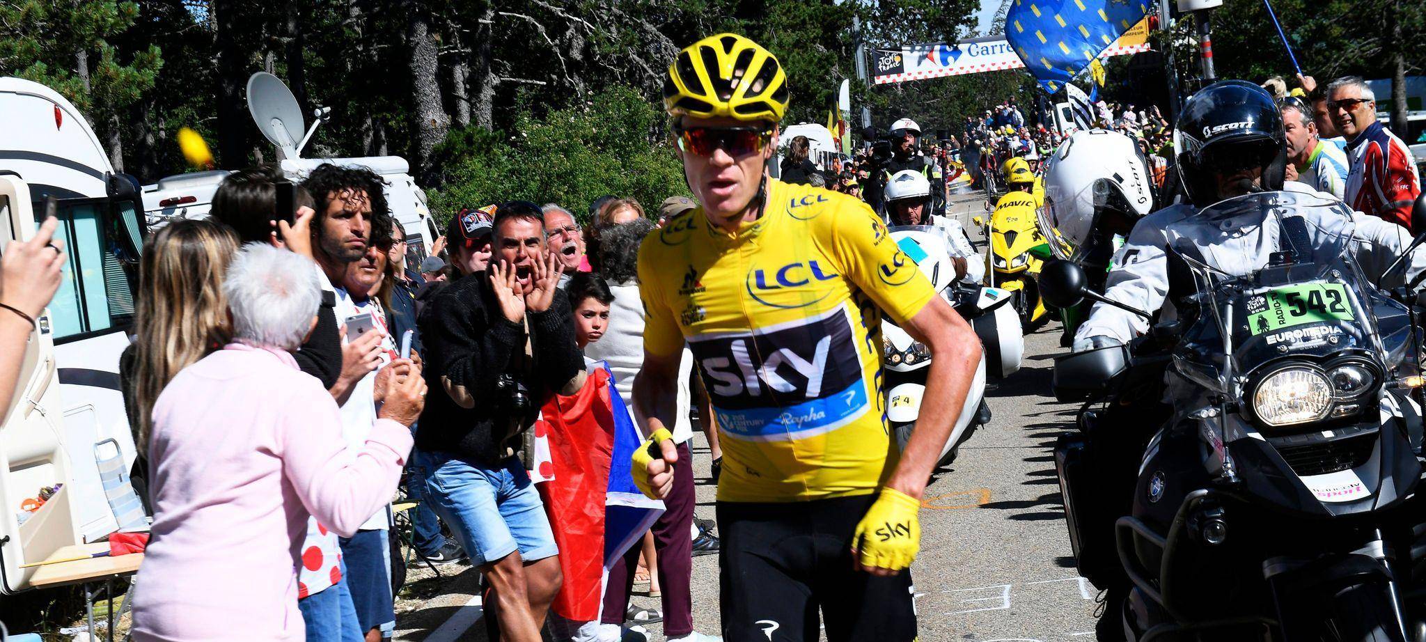 Christopher Froome