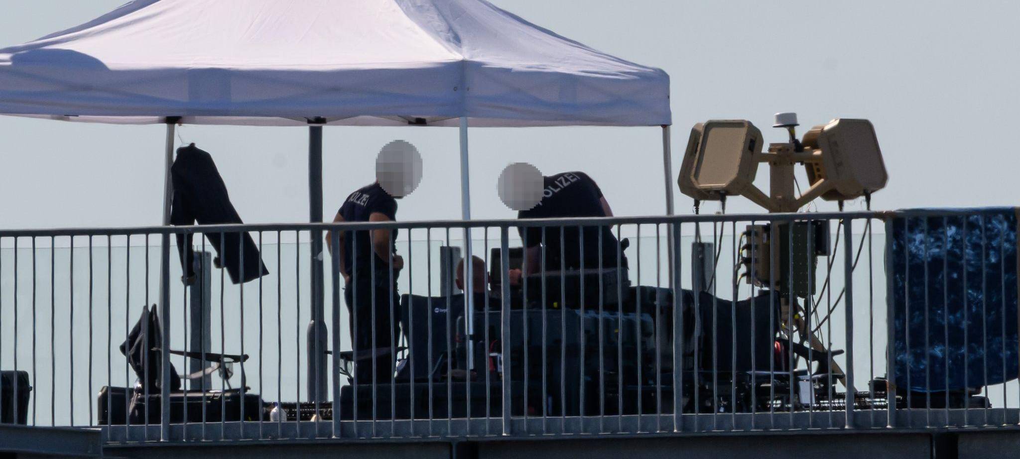 Nach Drohnenvorfall am Flughafen Leipzig/Halle