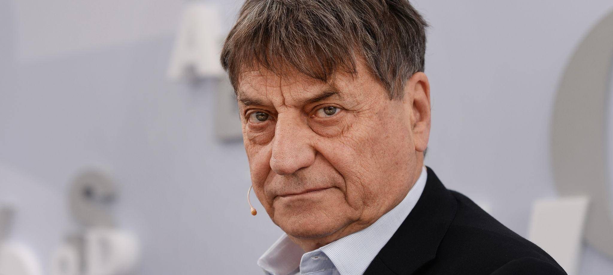 Schriftsteller Claudio Magris