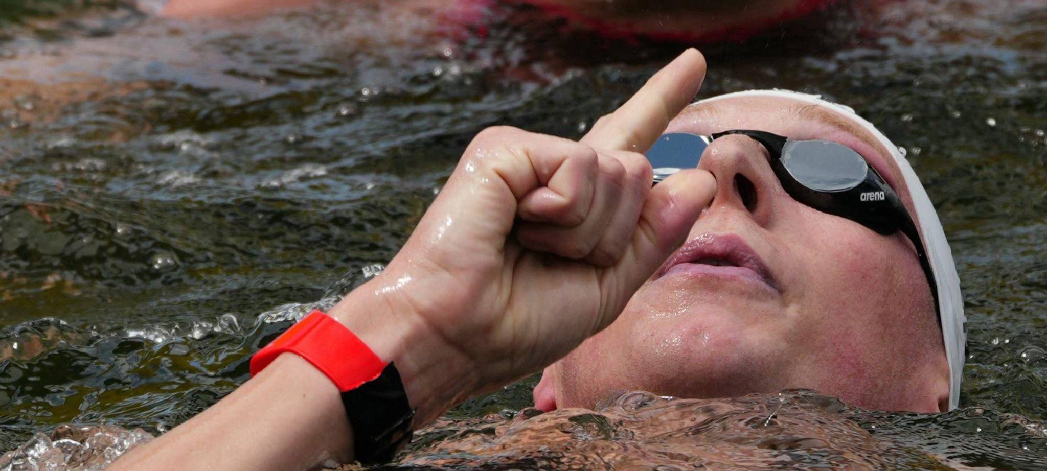 Schwimm-Europameisterschaften in Frankreich