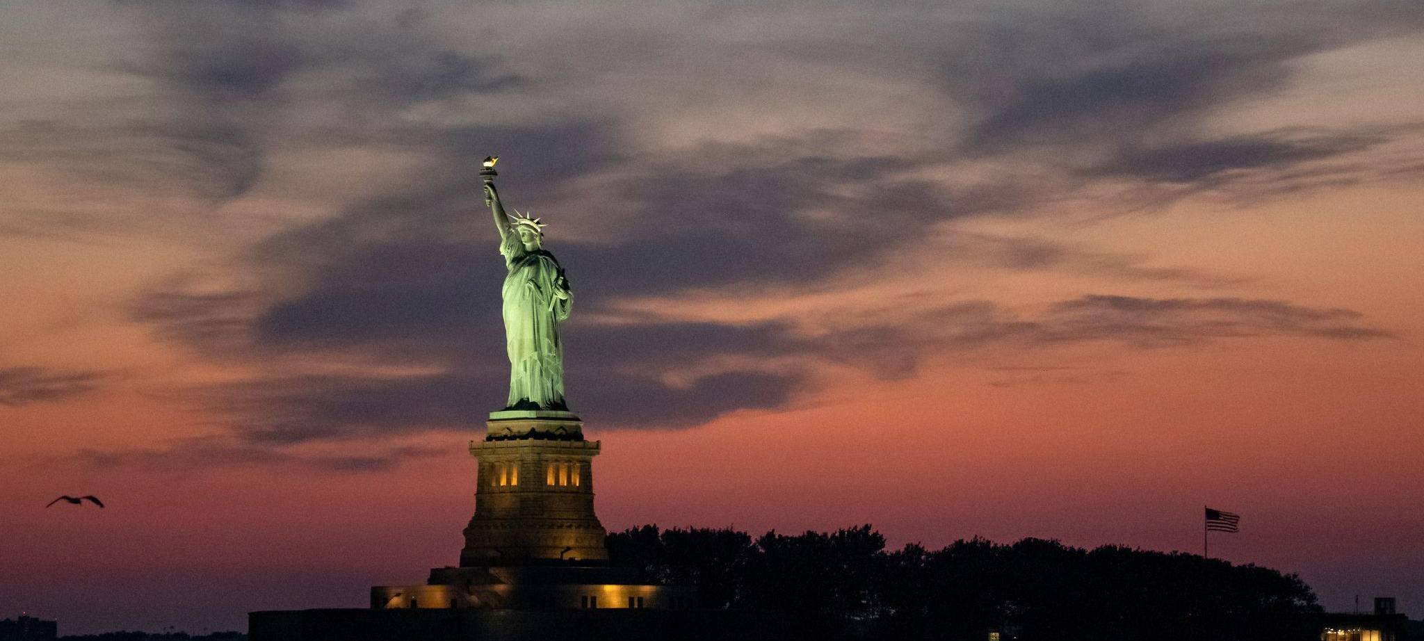 Freiheitsstatue New York