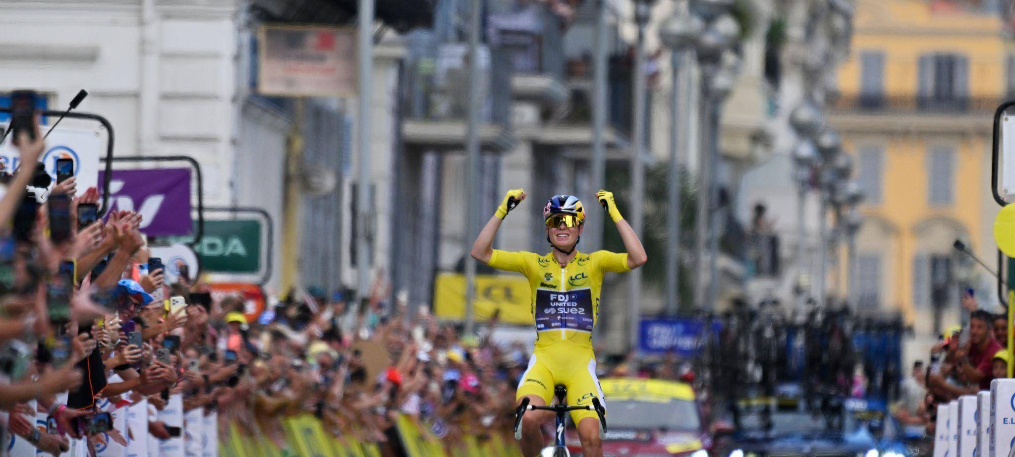 Tour de France Femmes