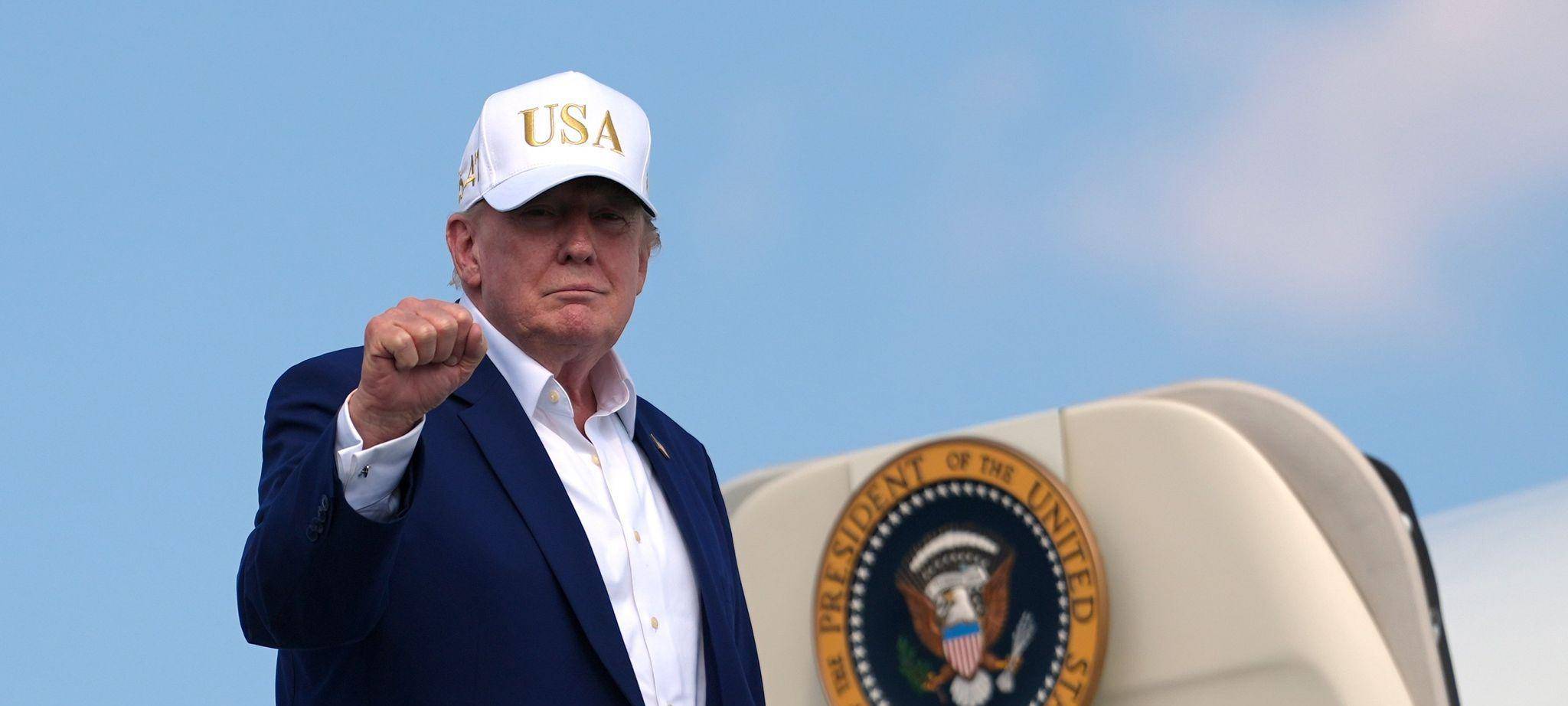 US-Präsident Trump