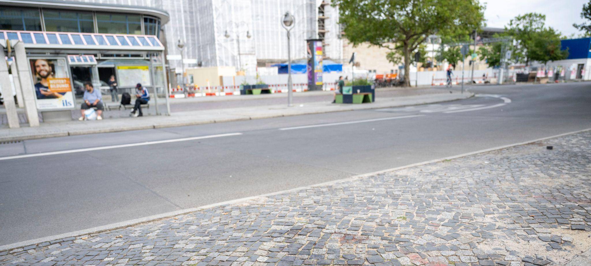 Schüsse auf Person in Berlin