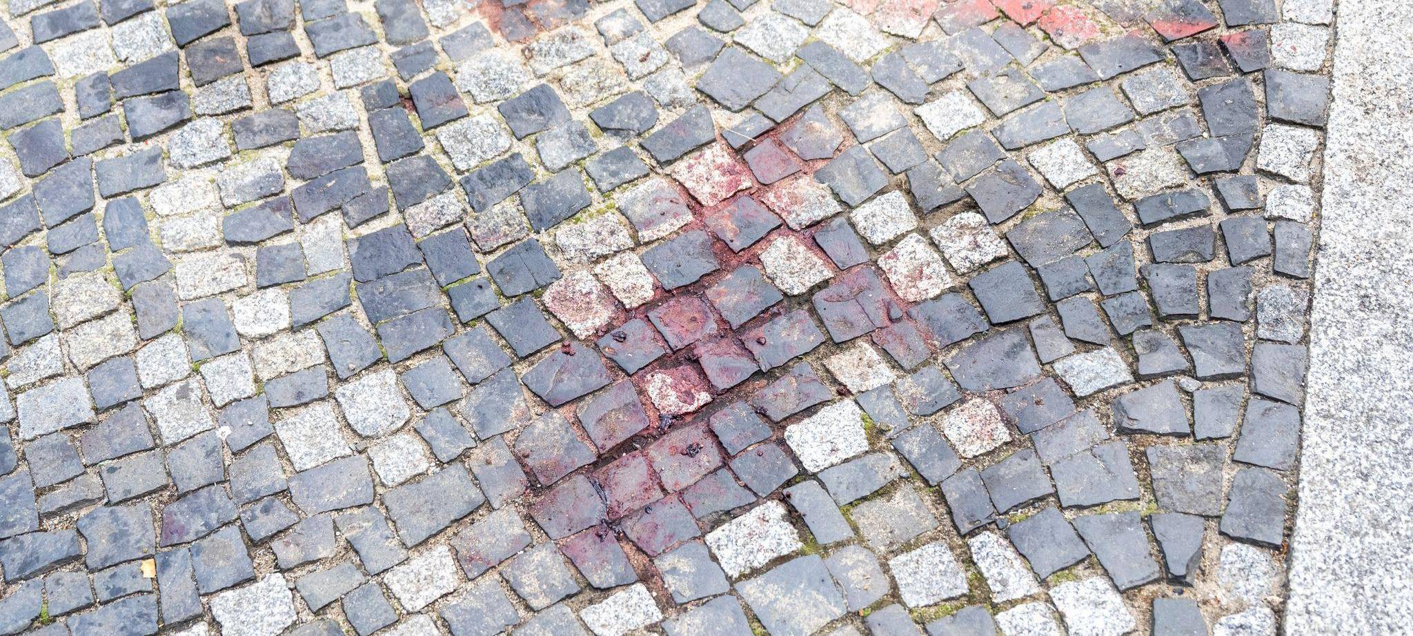Schüsse auf Person in Berlin