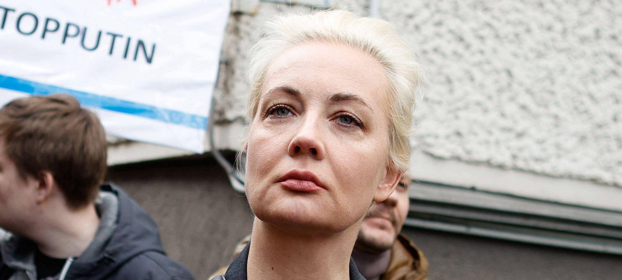 Julia Nawalnaja