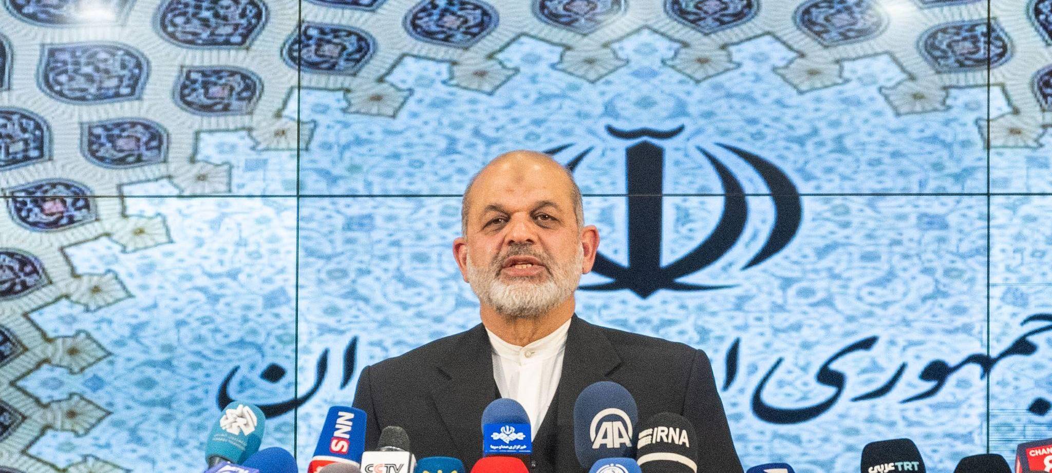 Ahmad Wahidi