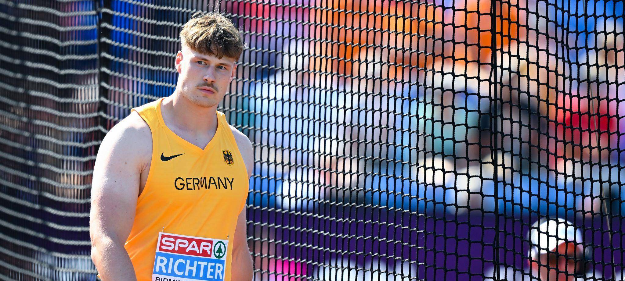 Leichtathletik: Europameisterschaft