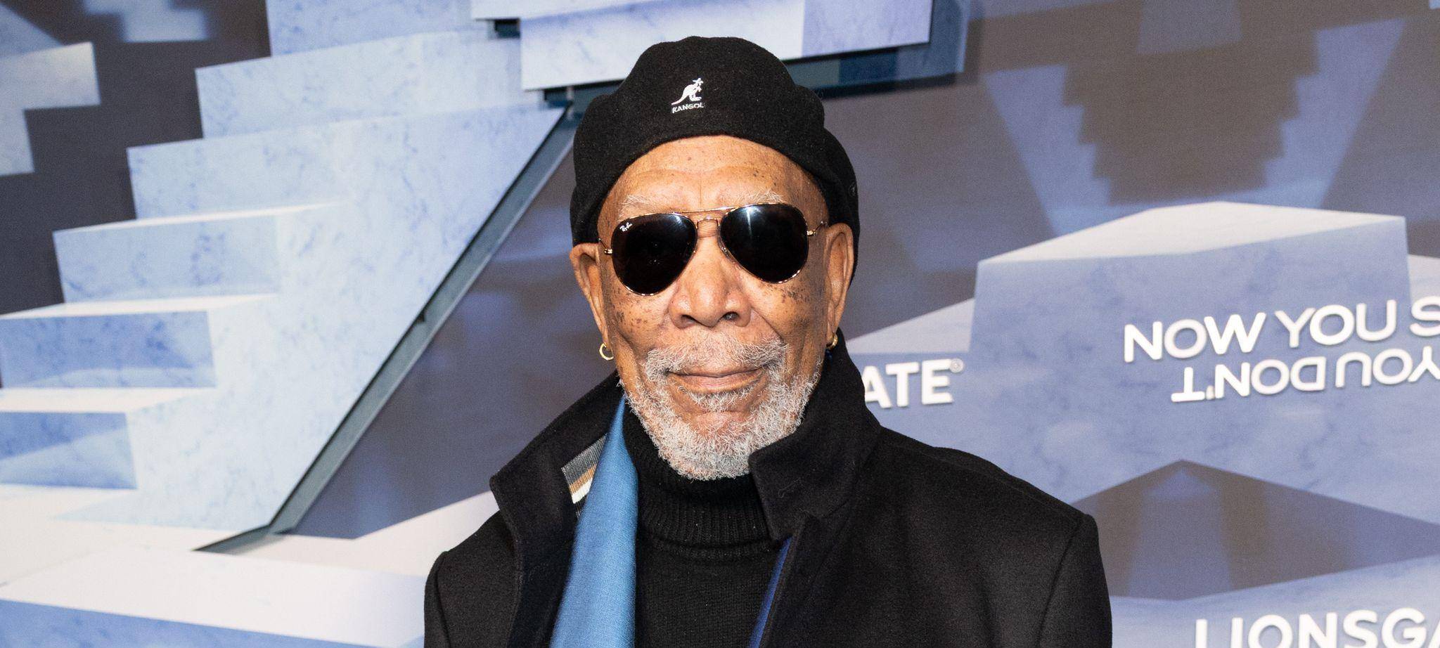 Morgan Freeman