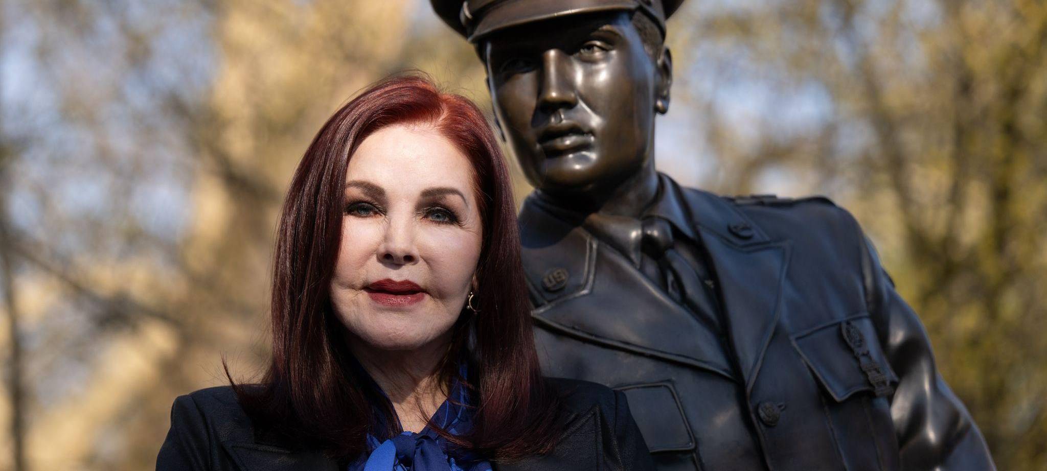 Priscilla Presley
