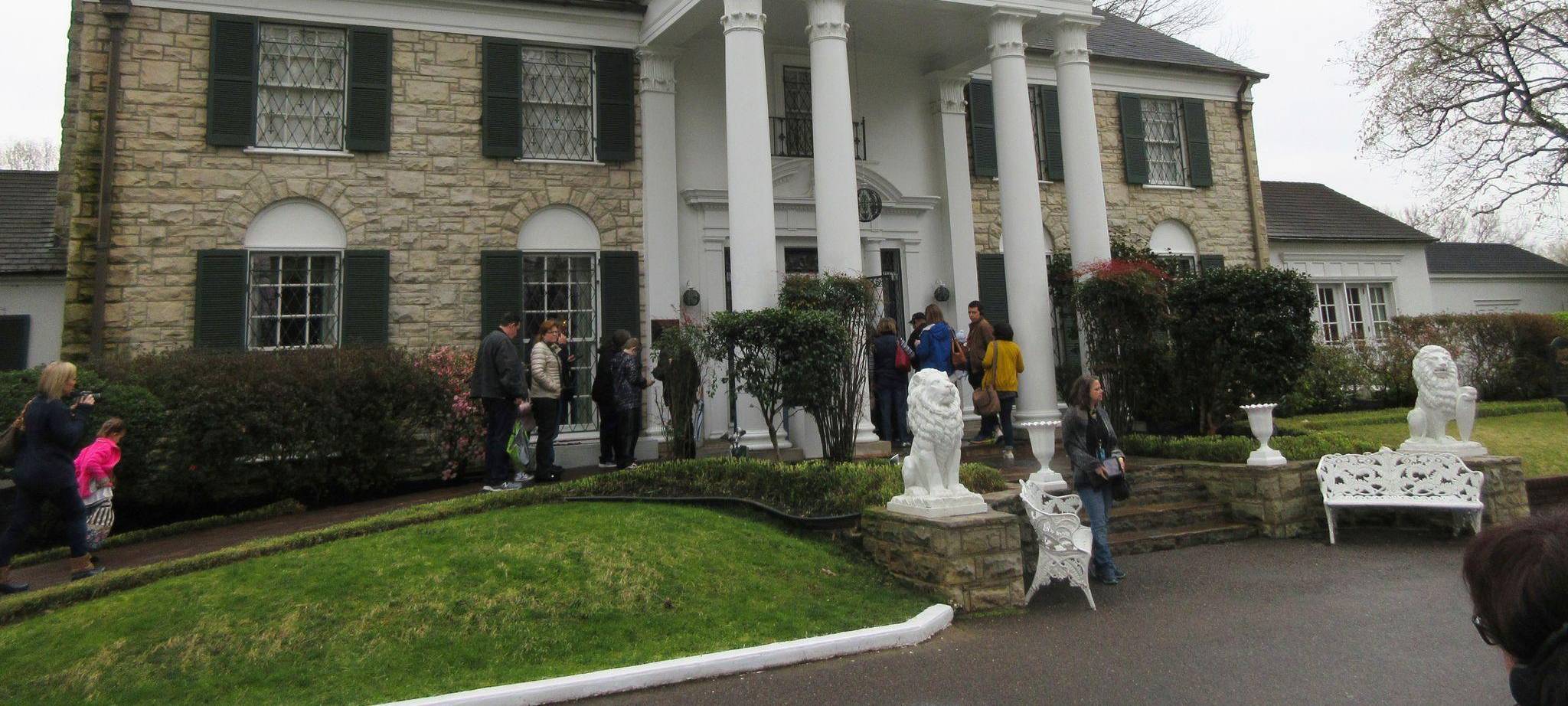 Ranch Graceland in Memphis