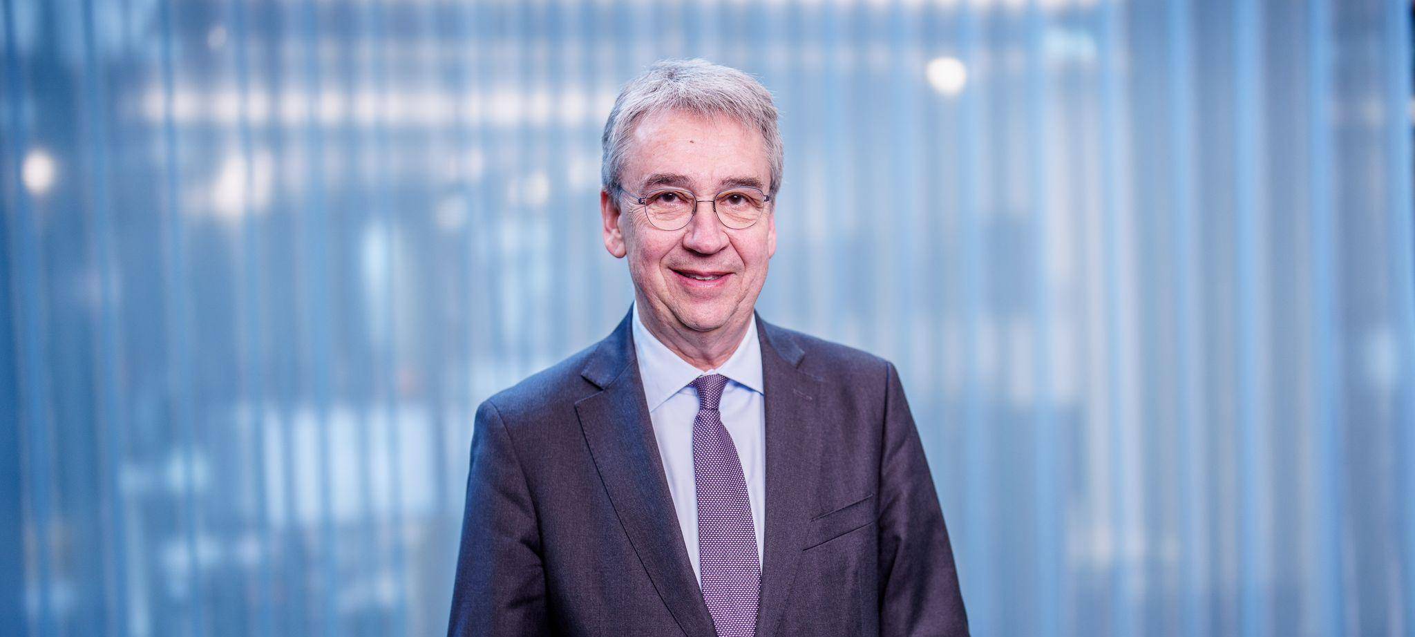 Kartellamtspräsident Andreas Mundt
