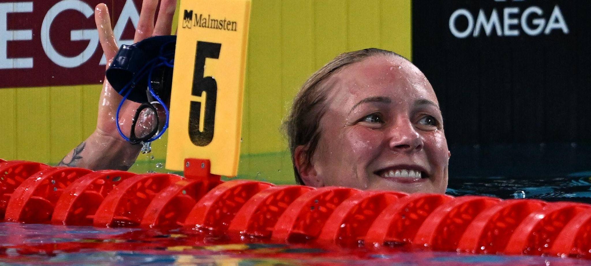 Schwimm-EM in Paris