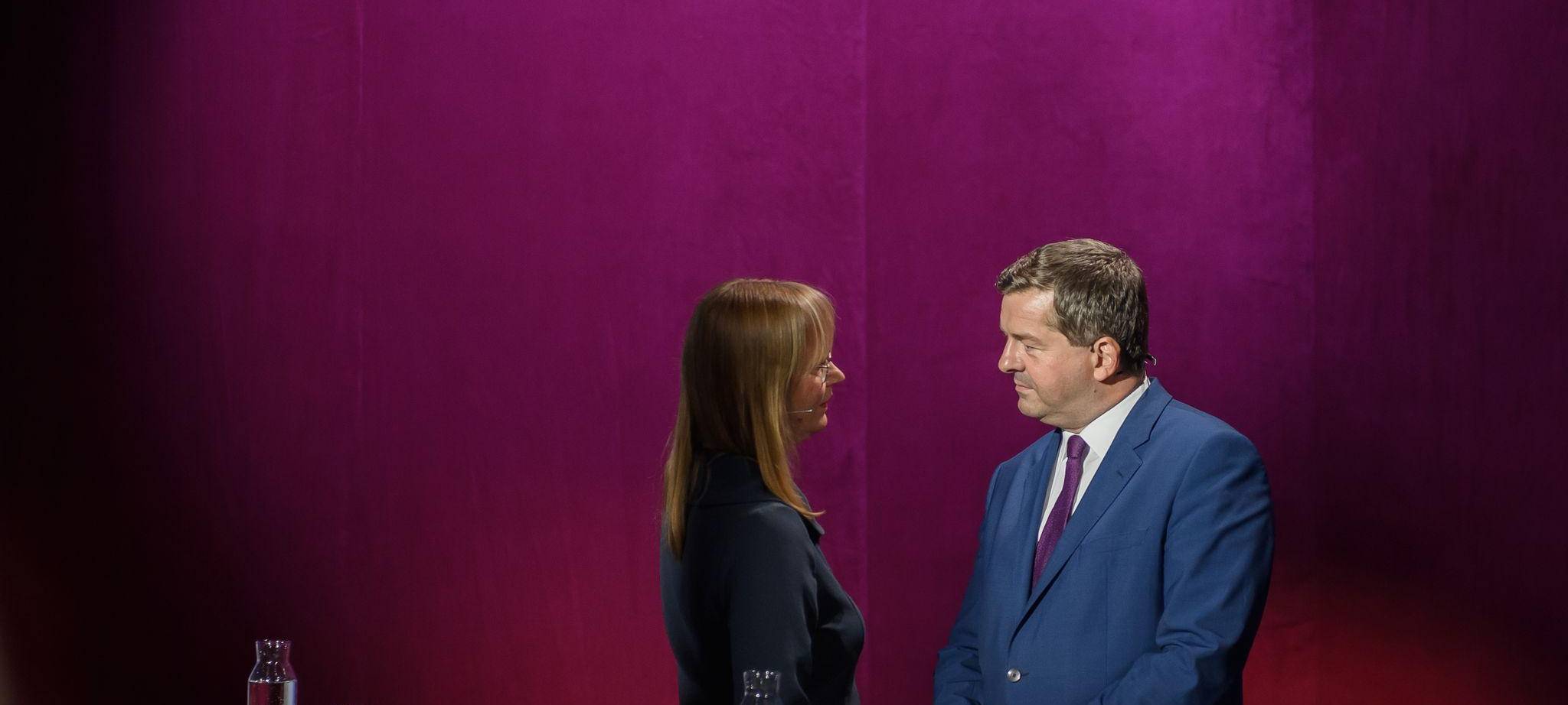 MDR-Wahlarena zur Landtagswahl in Sachsen-Anhalt