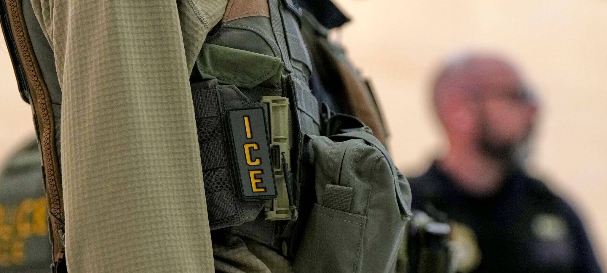 Einwanderungsbehörde ICE