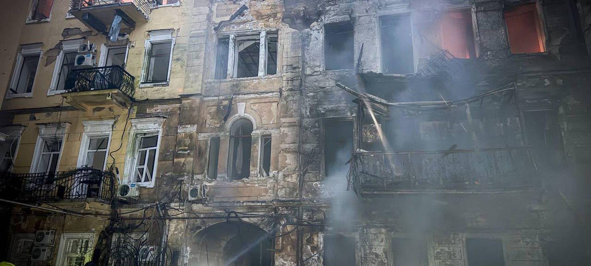Ukrainekrieg - Odessa