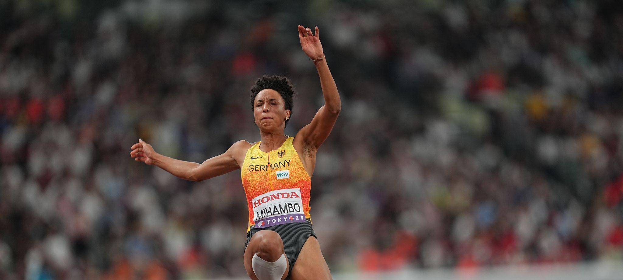 Malaika Mihambo
