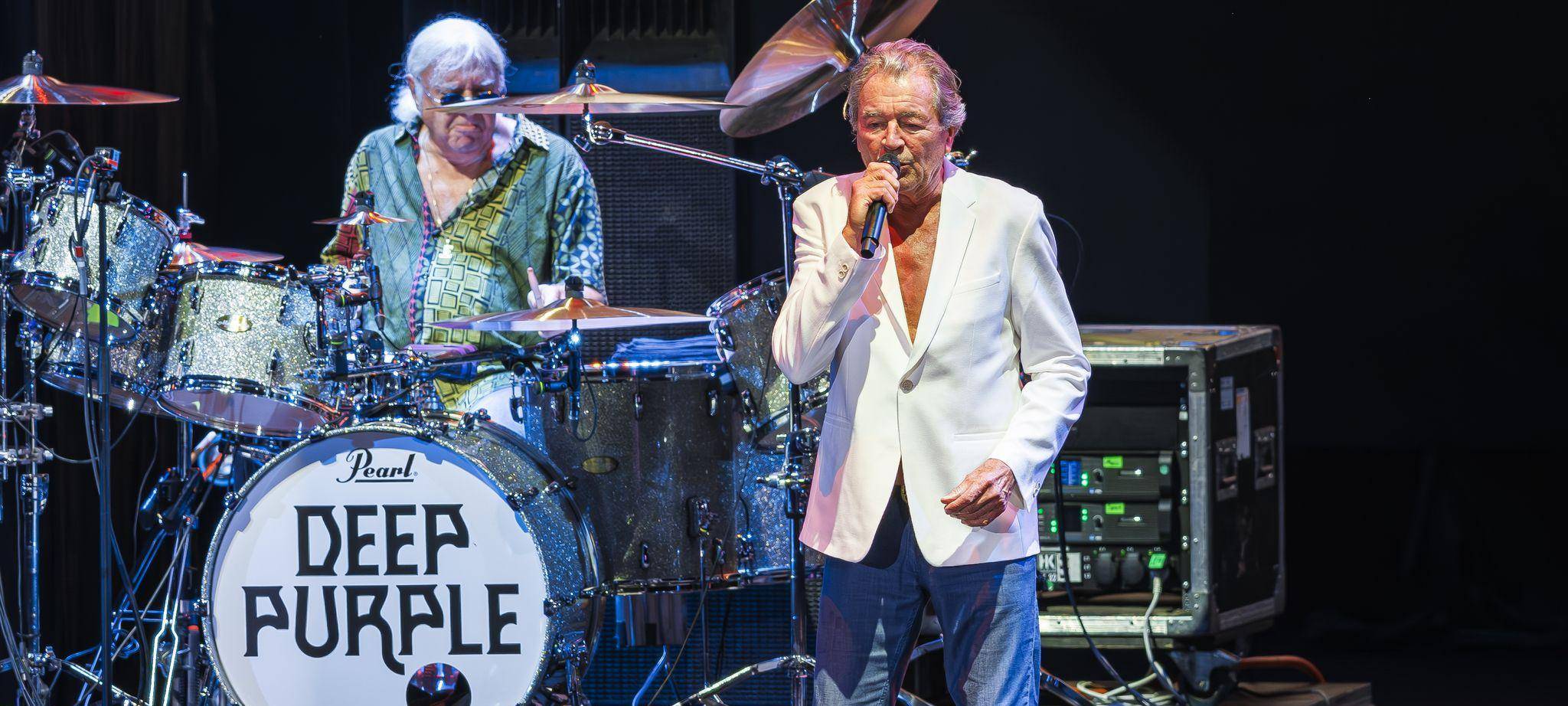 Nach 33 Jahren: Ritchie Blackmore tritt mit Deep Purple auf