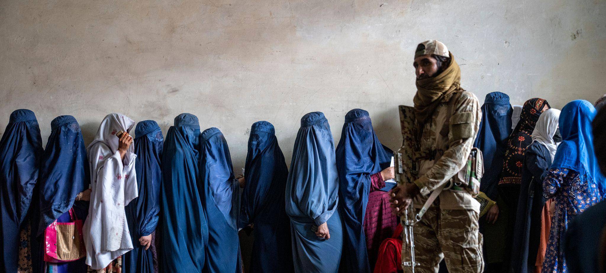 Organisation warnt vor «Gesundheitskrise» in Afghanistan