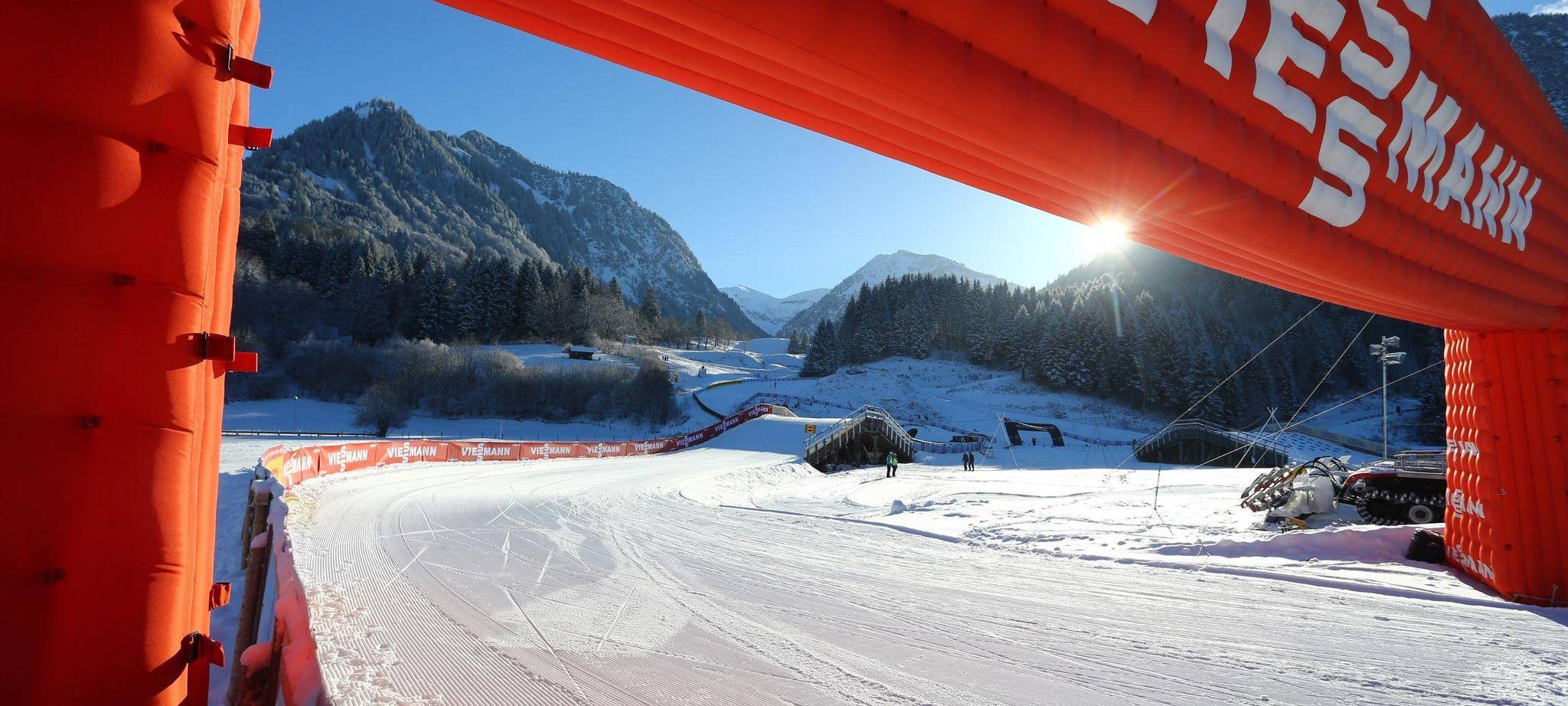 FIS Tour de Ski in Oberstdorf - Feature