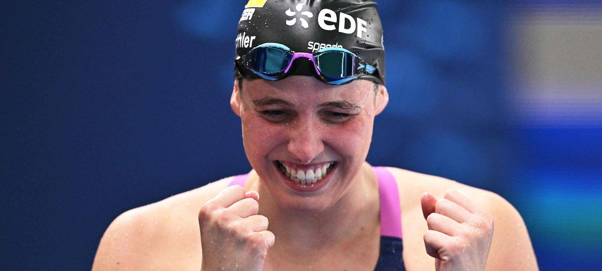 Schwimm-EM in Paris