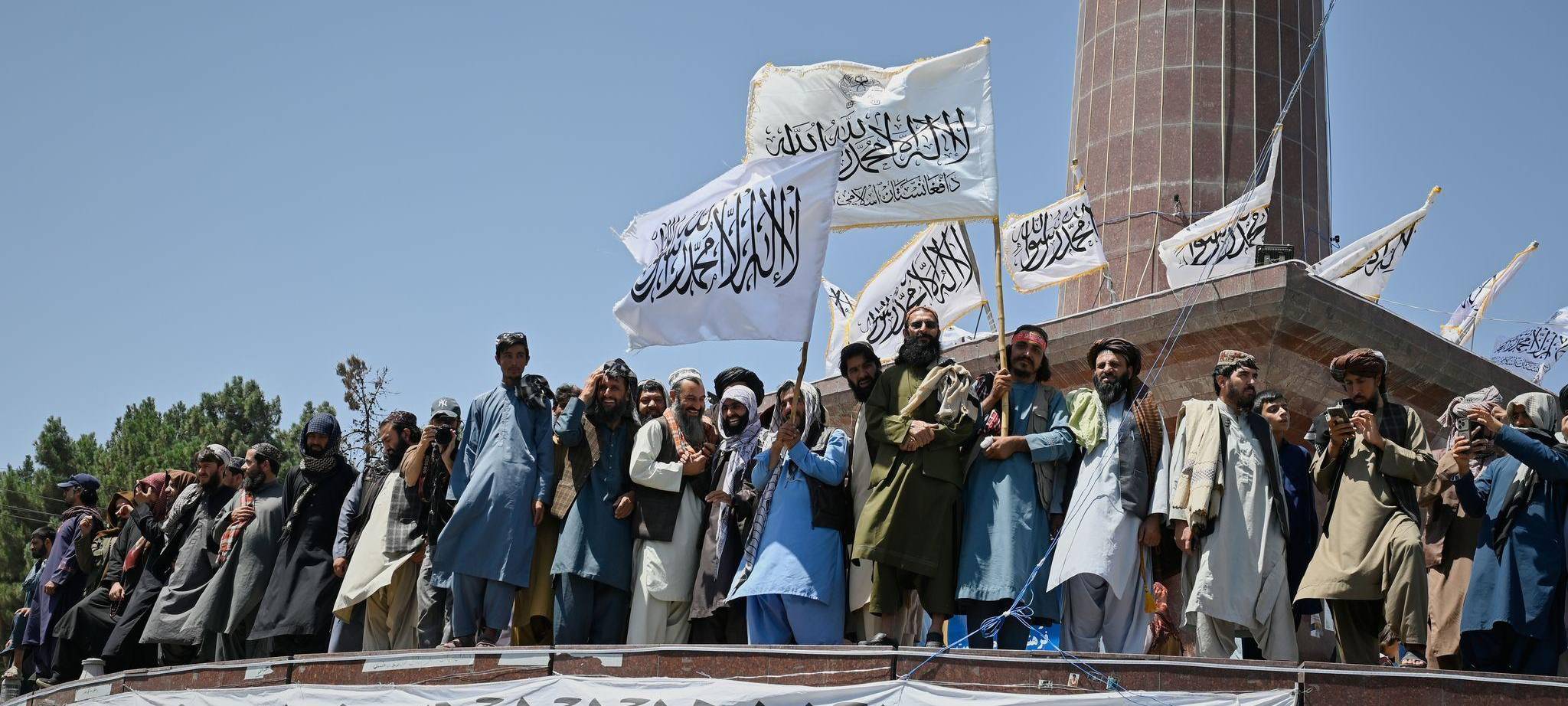 Fünfter Jahrestag der Taliban in Afghanistan