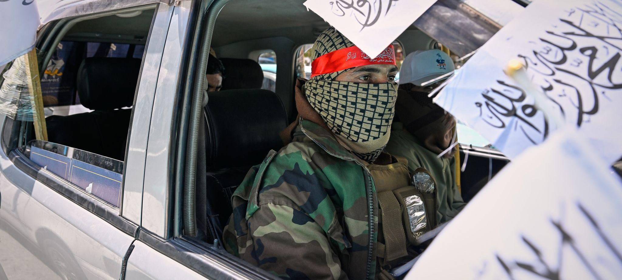 Fünfter Jahrestag der Taliban in Afghanistan