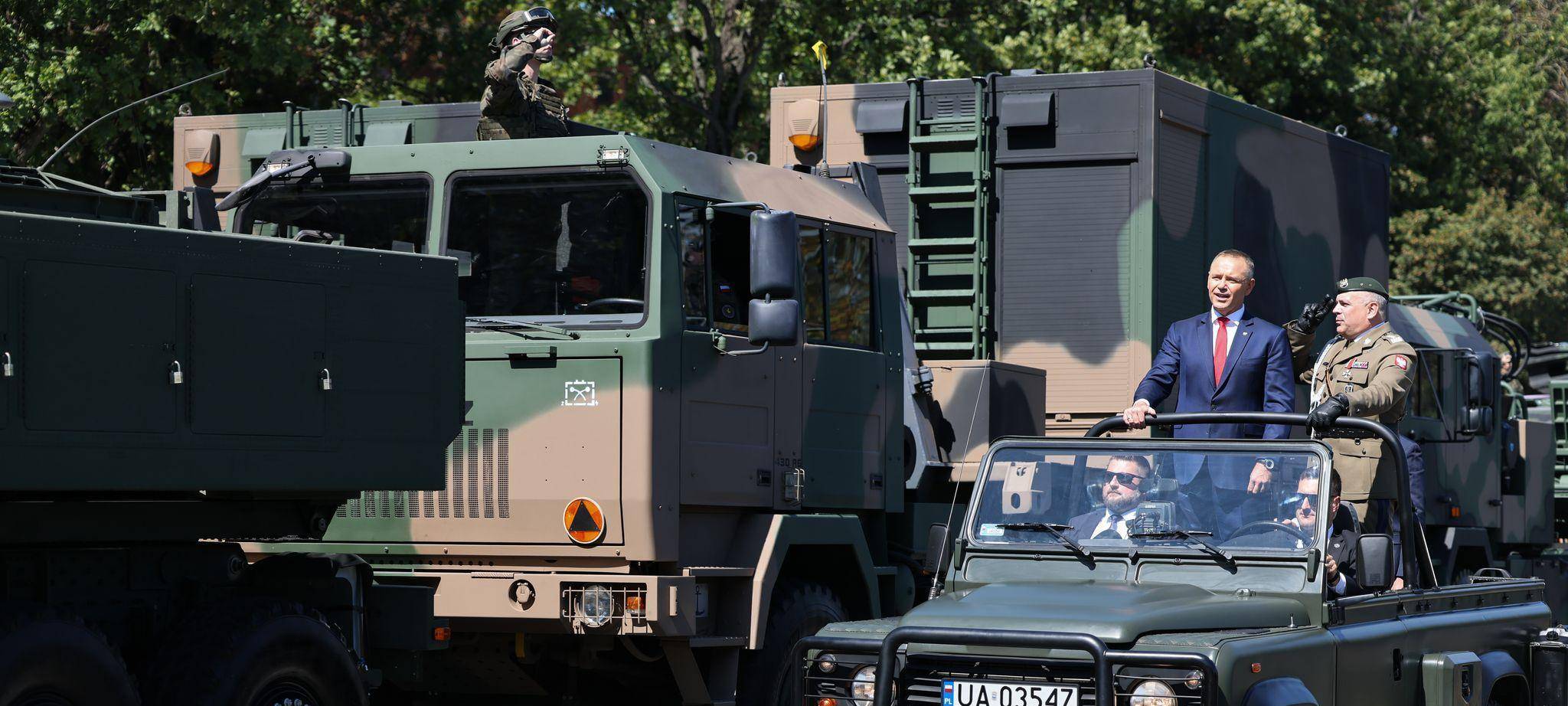 Tag der polnischen Armee