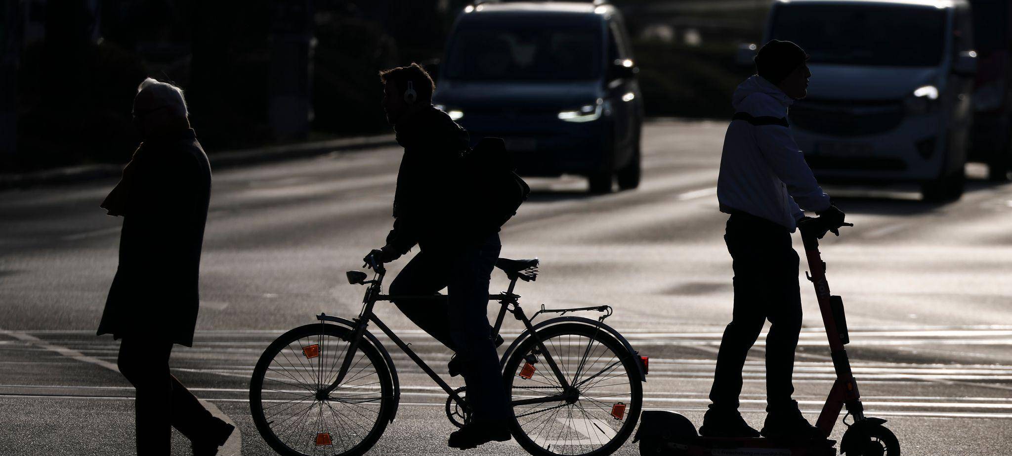 Unfälle im Straßenverkehr
