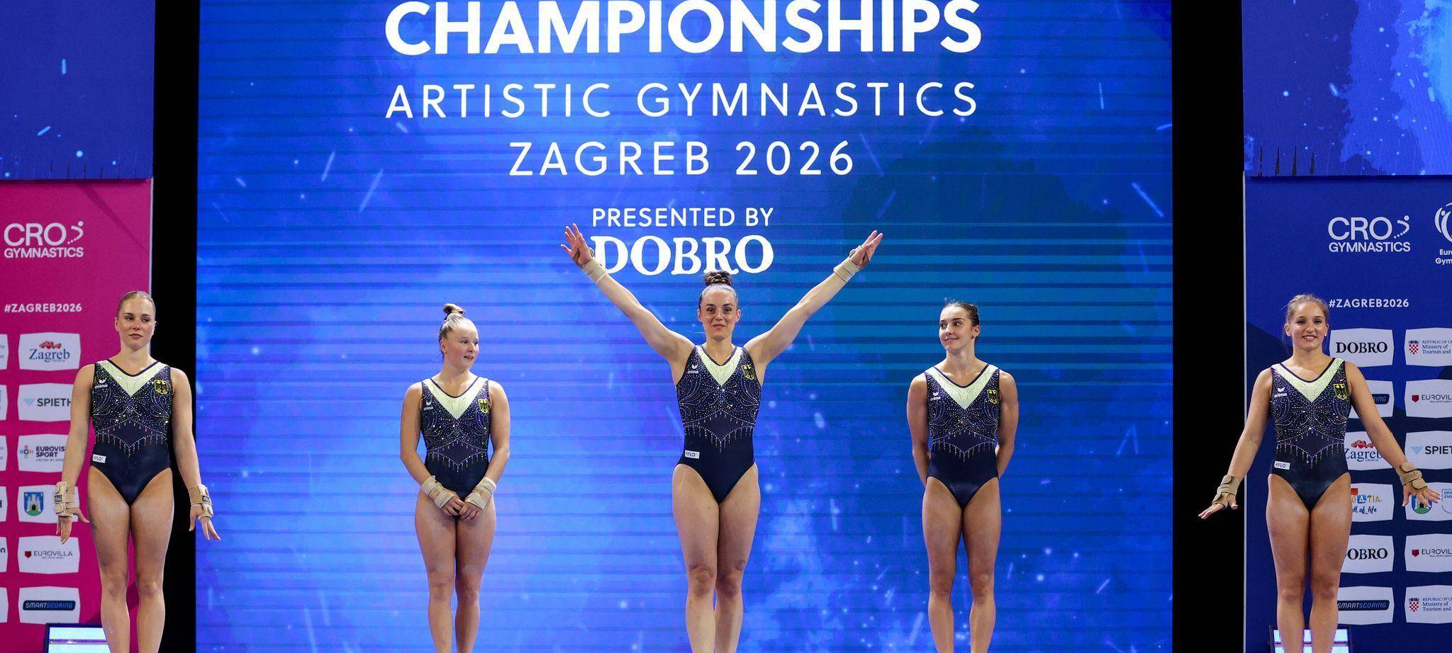 Turn-EM in Zagreb - Media Day