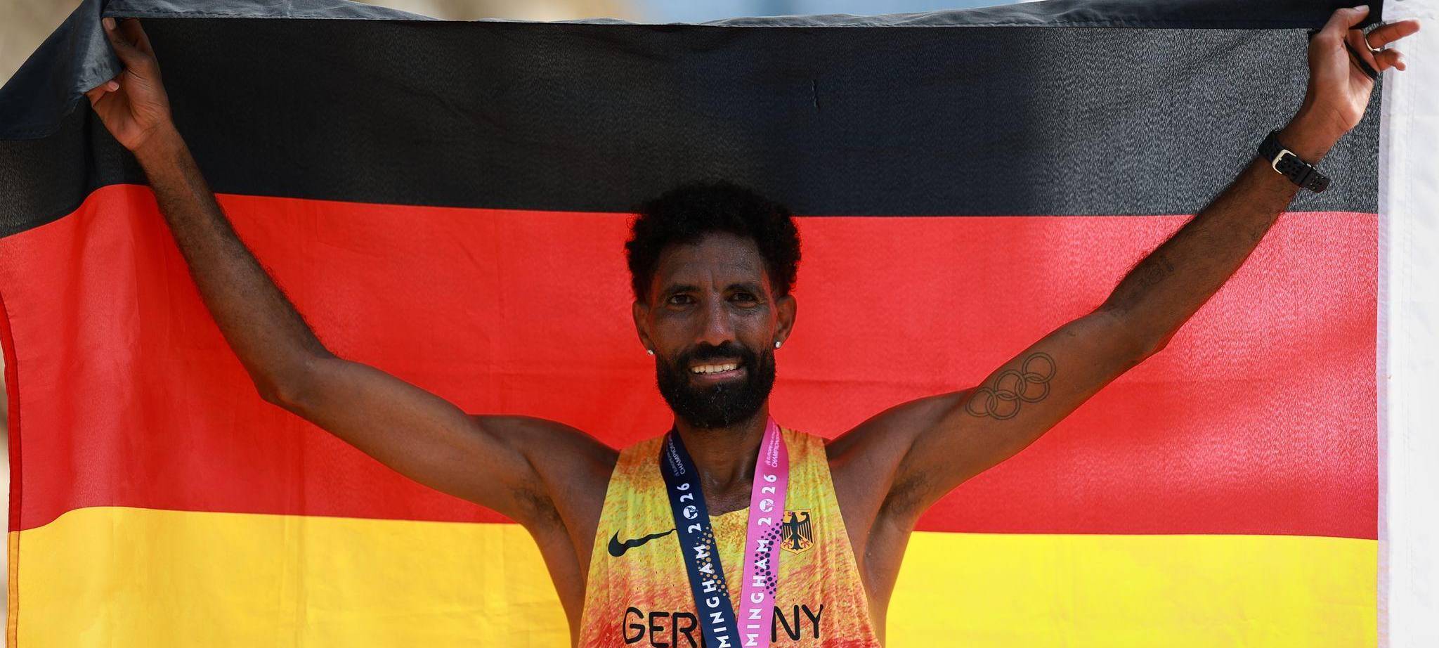 Leichtathletik: Europameisterschaft