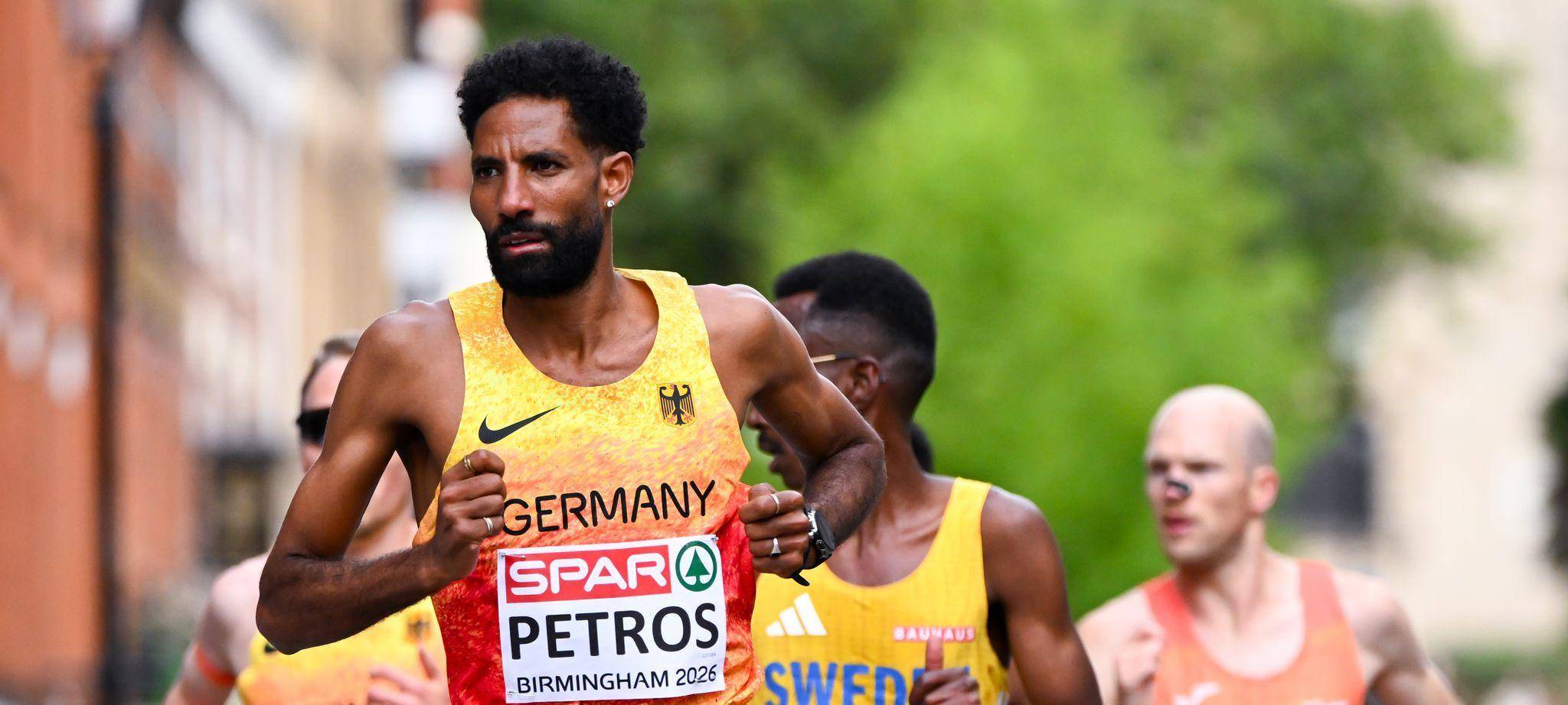 Leichtathletik: Europameisterschaft