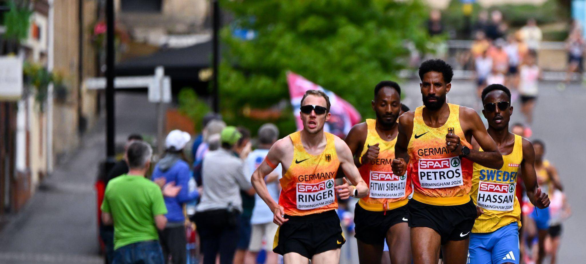 Leichtathletik: Europameisterschaft