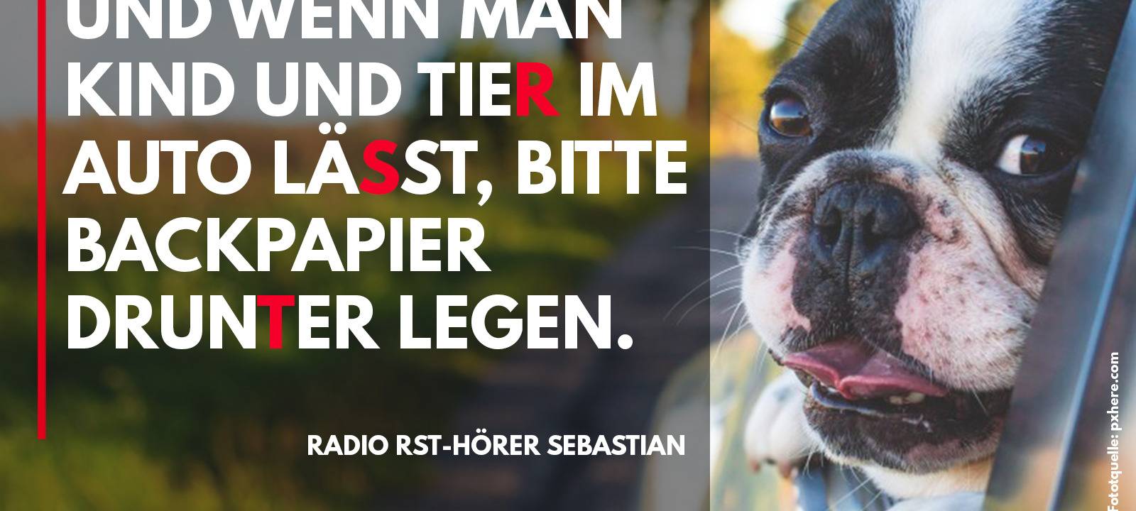 Der Kommentar der Woche