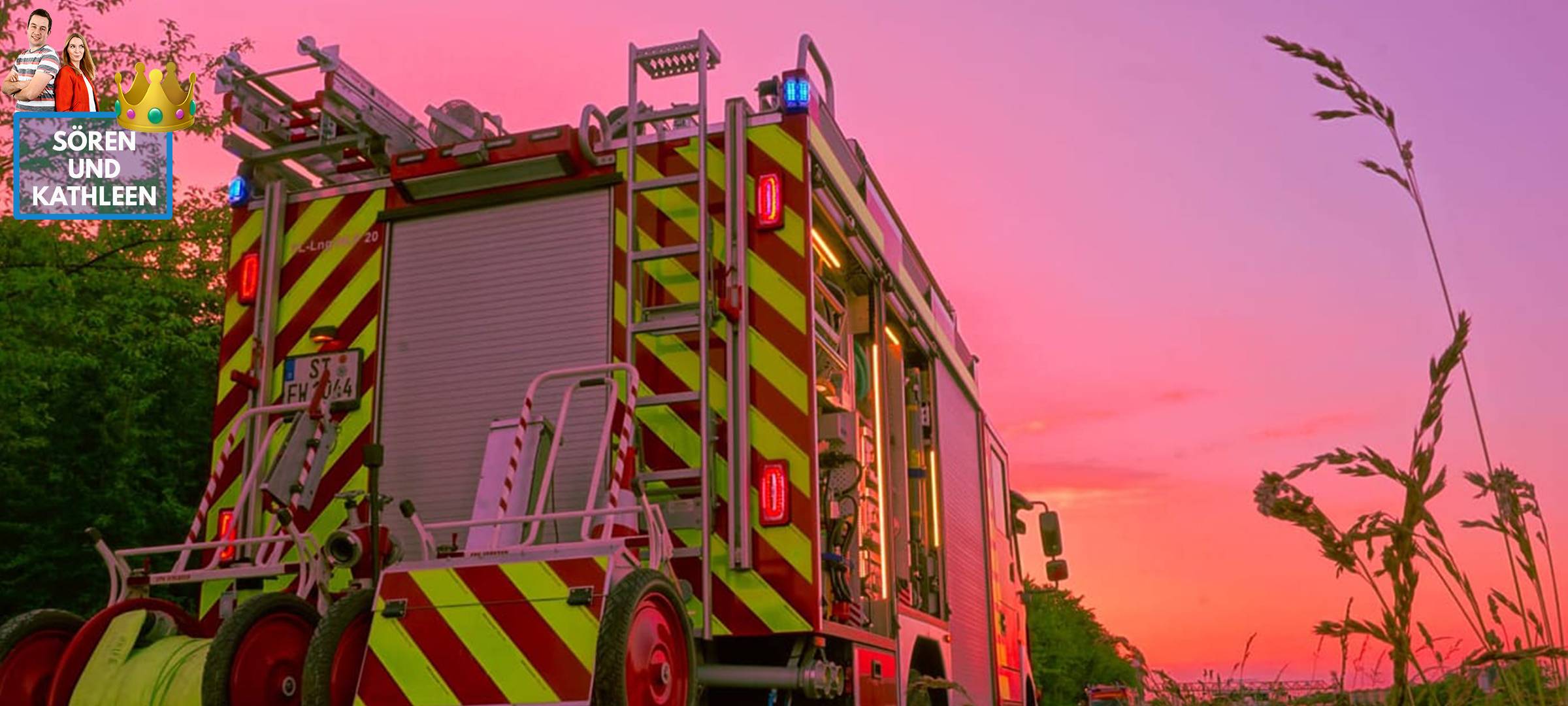 Sören und Kathleen suchen das Foto der Woche