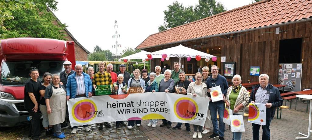 „Heimat shoppen“ im Münsterland