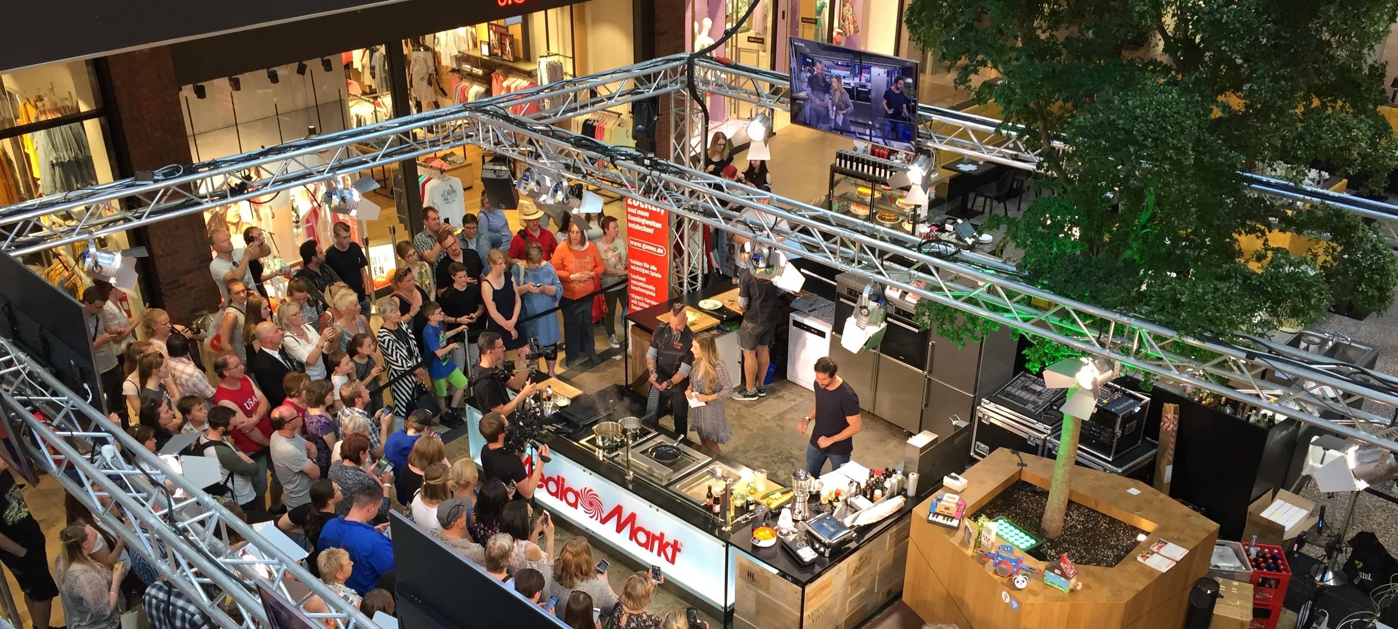 35 Jahre RADIO RST - Die Region gratuliert