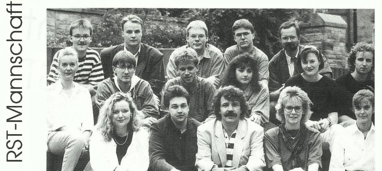 35 Jahre RADIO RST - Die Region gratuliert