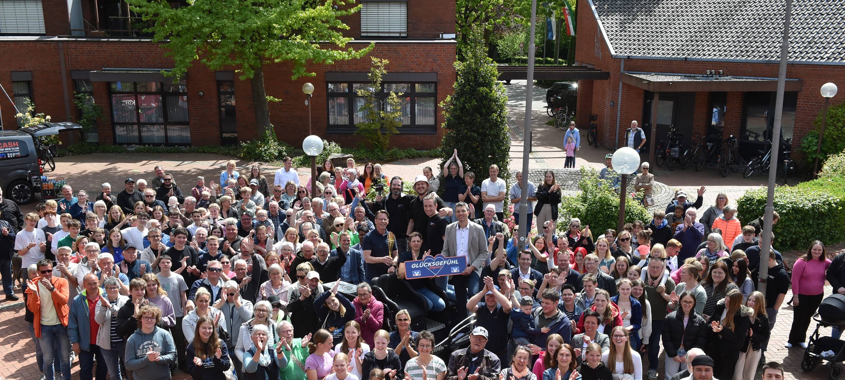 35 Jahre RADIO RST - Die Region gratuliert