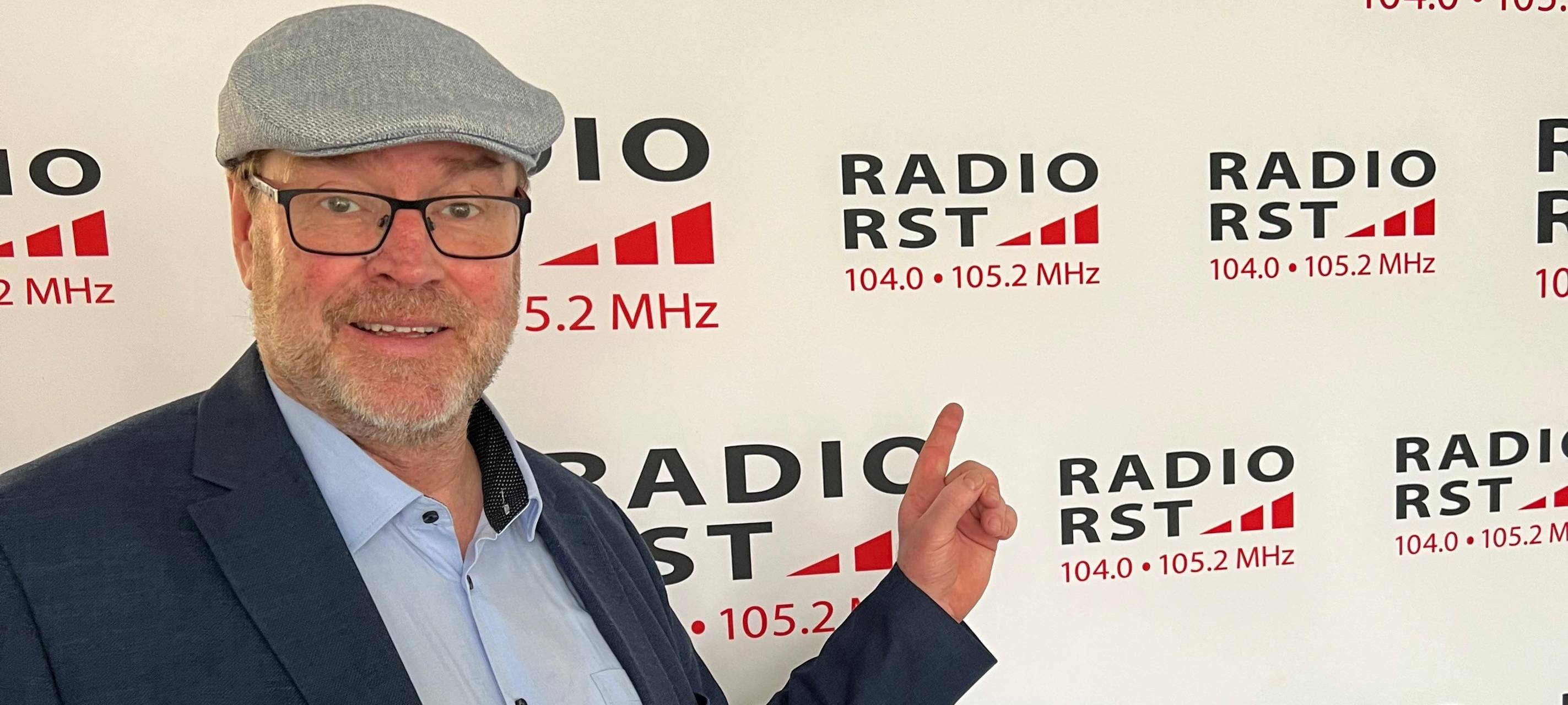 35 Jahre RADIO RST - Die Region gratuliert
