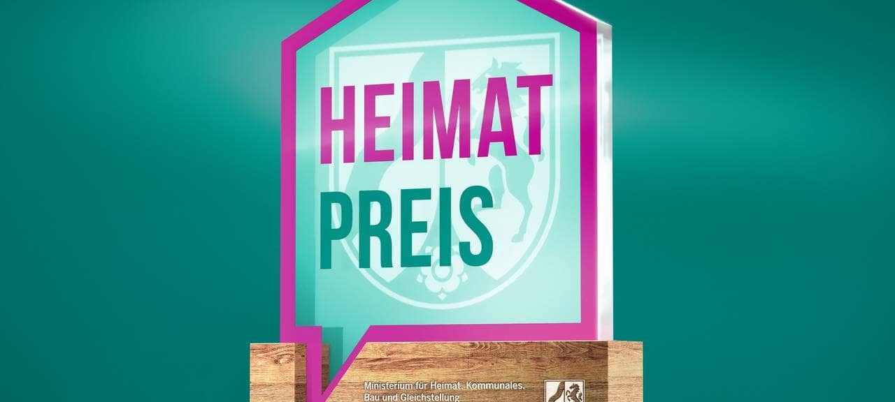 Heimatpreis 2026 im Kreis Steinfurt