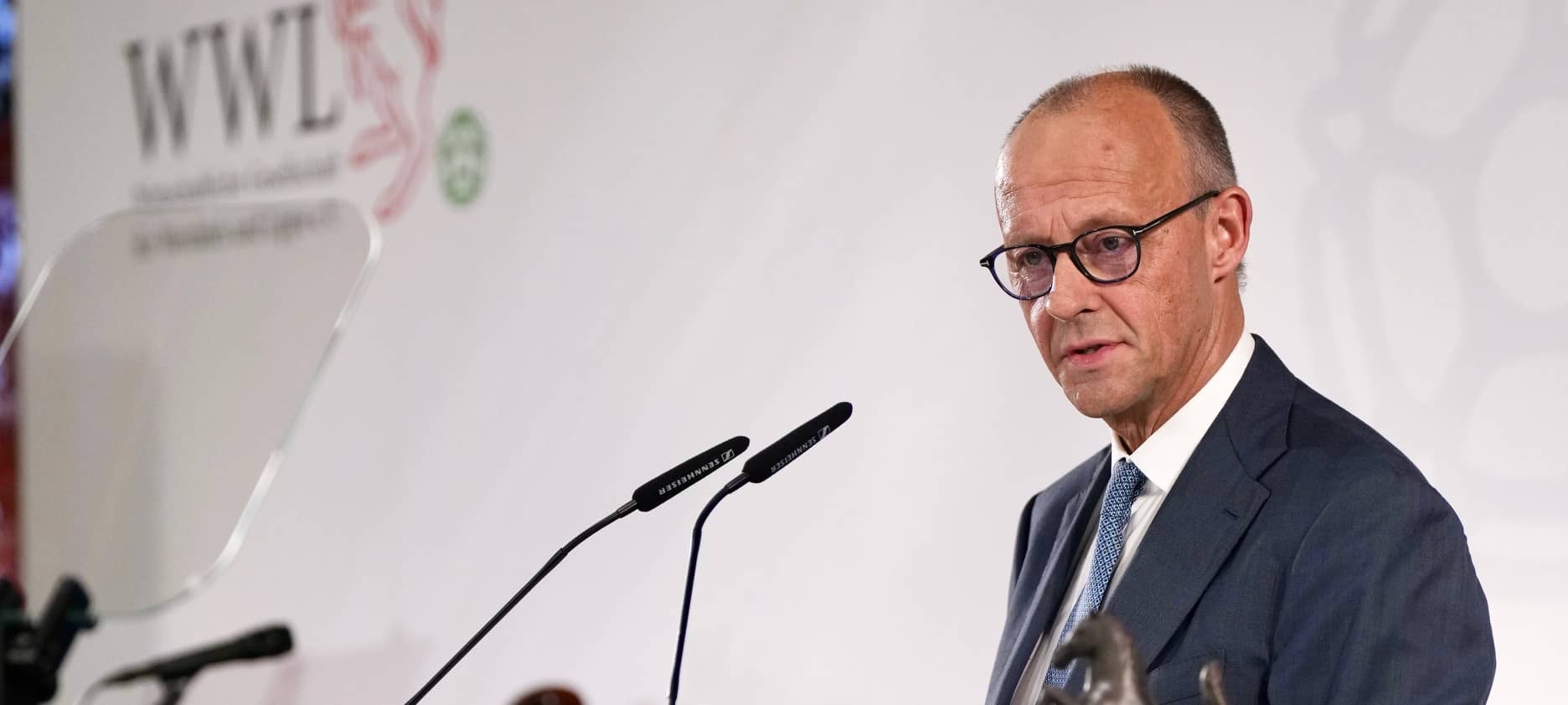 NATO erhält Westfälischen Friedenspreis in Münster