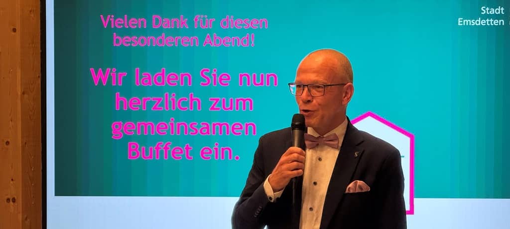 Emsdetten verleiht den Heimat-Preis 2026