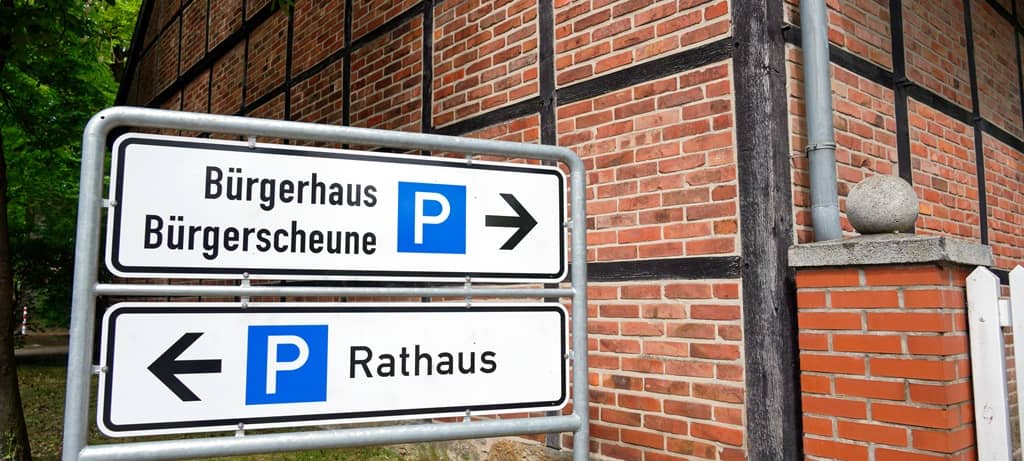 Saerbeck plant Wärmenetz für den Ortskern
